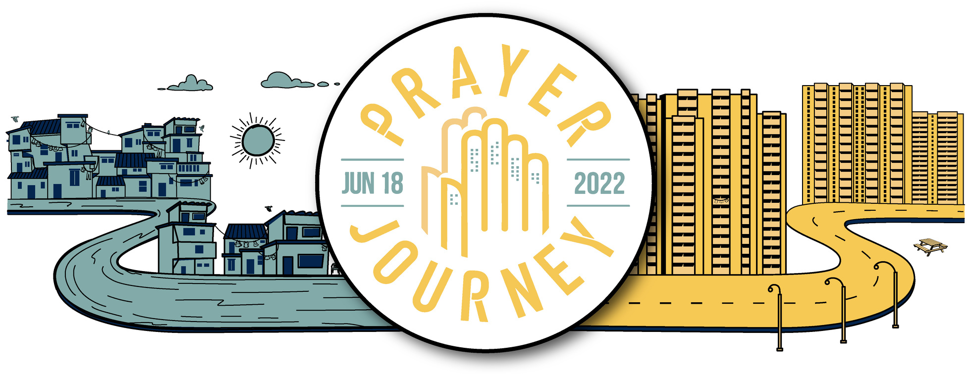 Prayer Journey 2022